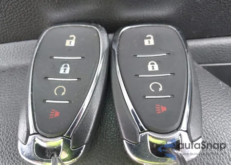 2018 Chevrolet Trax Premier from USA, damaged, VIN KL7CJMSB2JB516721